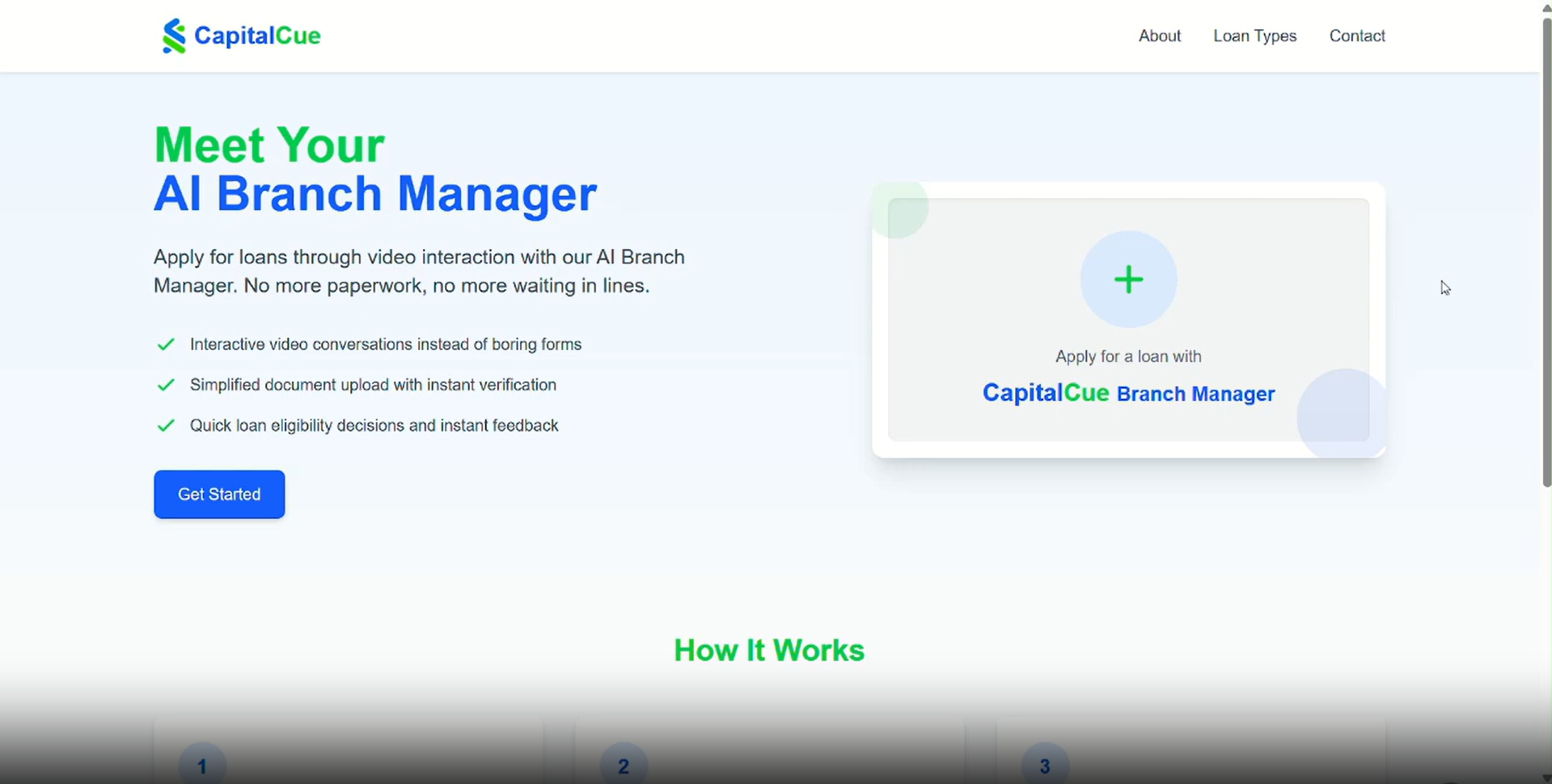 CapitalCue